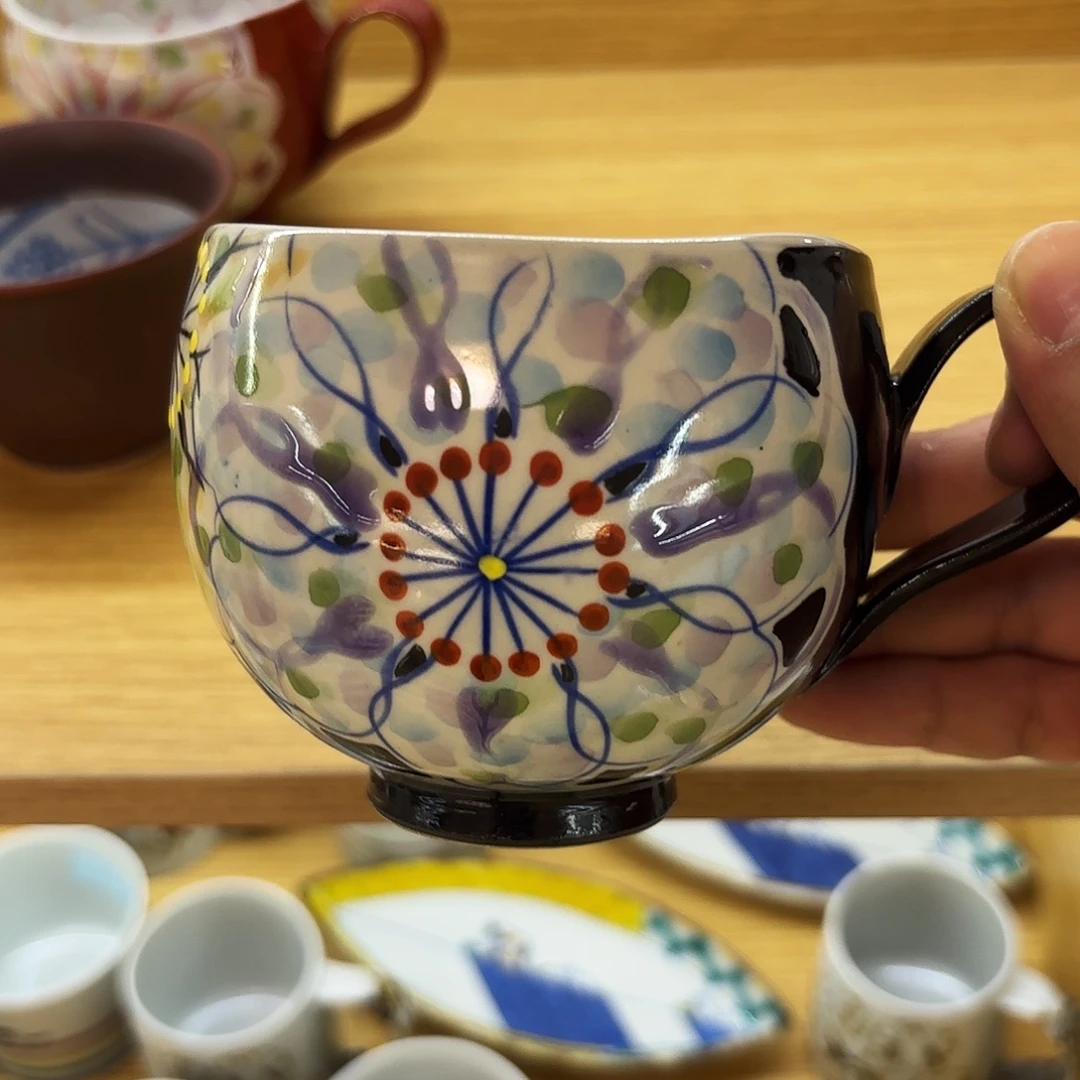 瓷虚空藏 个性马克