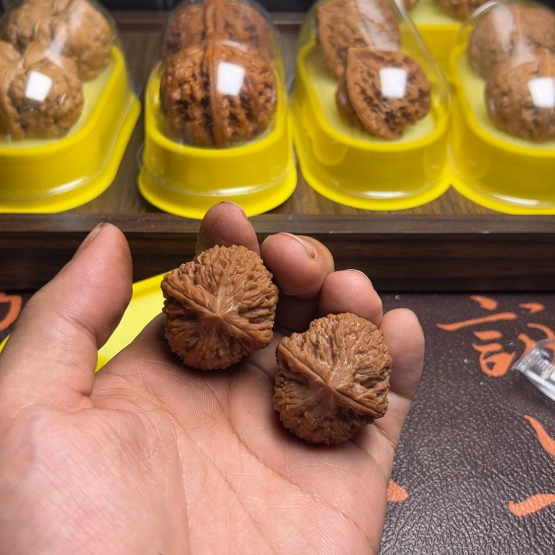 吊坠文玩核桃36尺大蒜头