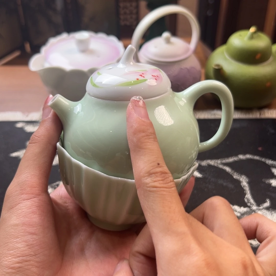 茶具等产品的生产和