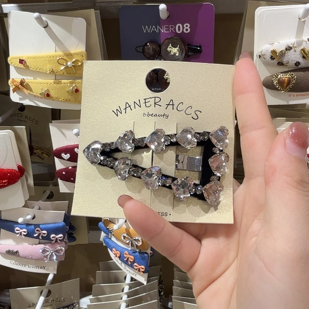 布艺非金属三角拜拜