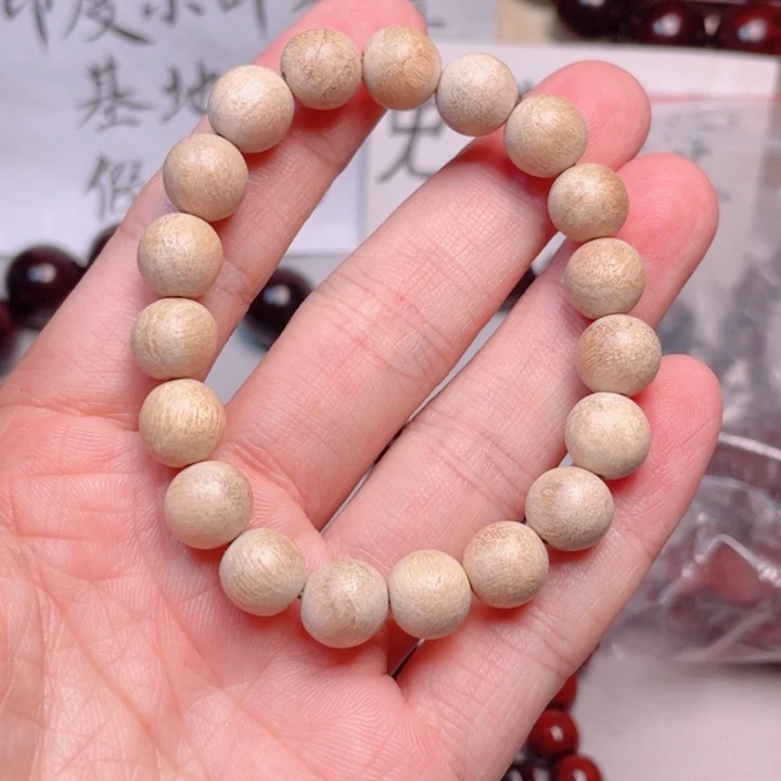 小叶紫檀手串/手链空*1.0