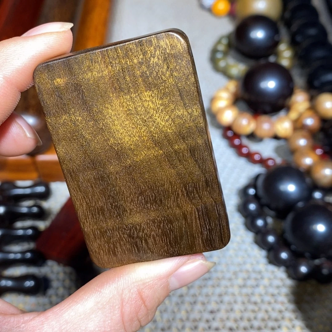 香***麸非洲紫檀（红花梨）