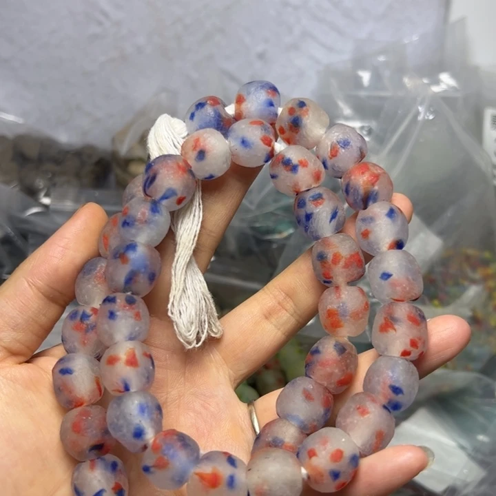 7134   非洲琉璃一条卡14-16