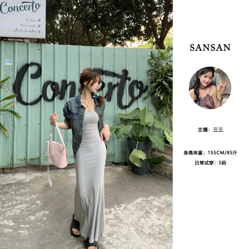 【三三】（街区故事）复古做旧牛仔外套女春宽松休闲长袖夹克上衣