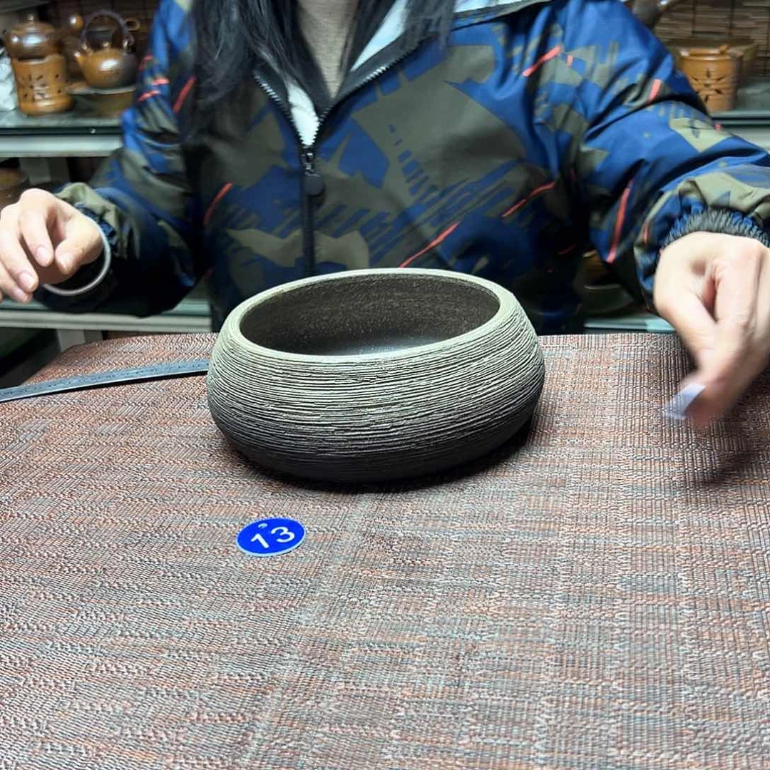 紫砂紫砂茶具处理捡漏13