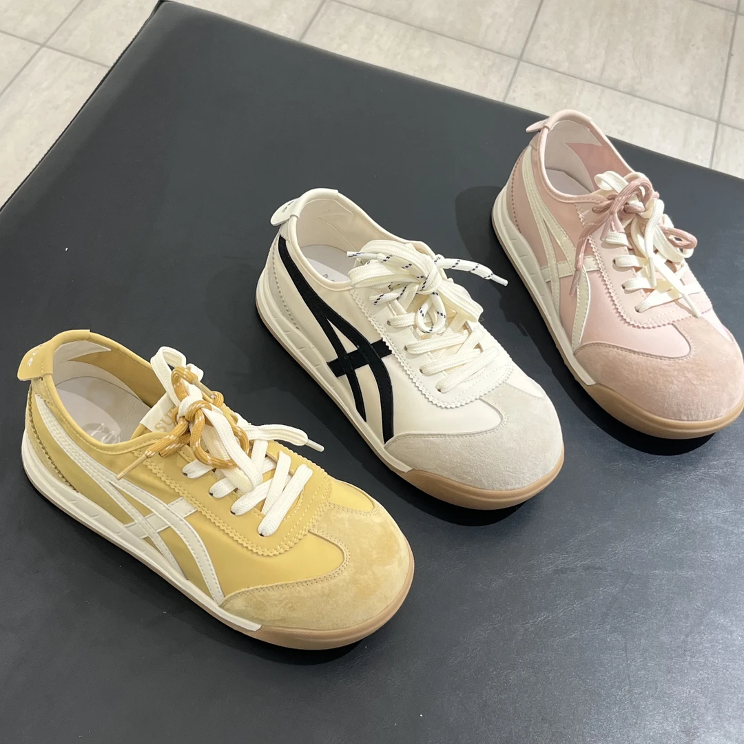 波斐女款休闲鞋小土豆德训 794-795-796时尚百搭