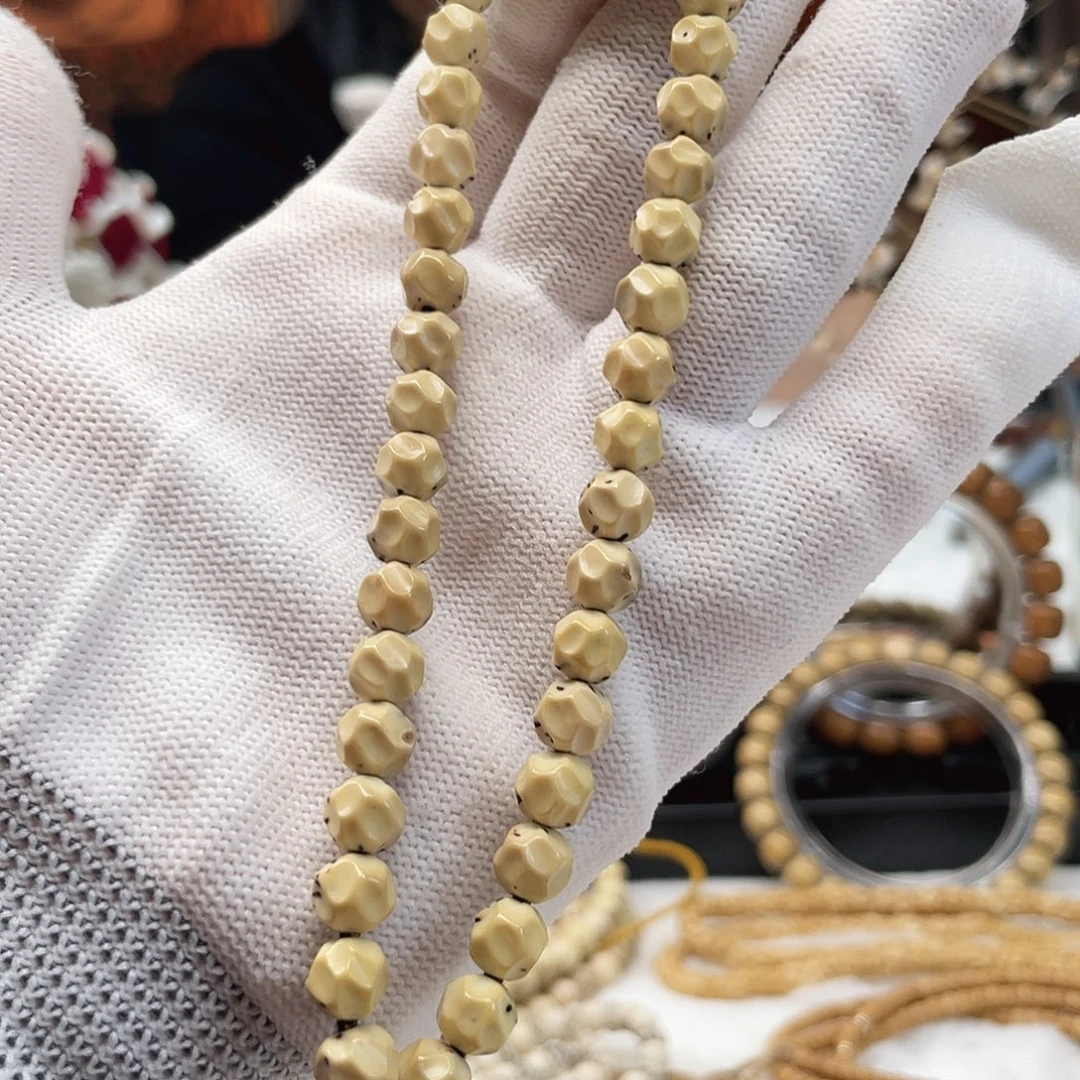 星月菩提手串星月