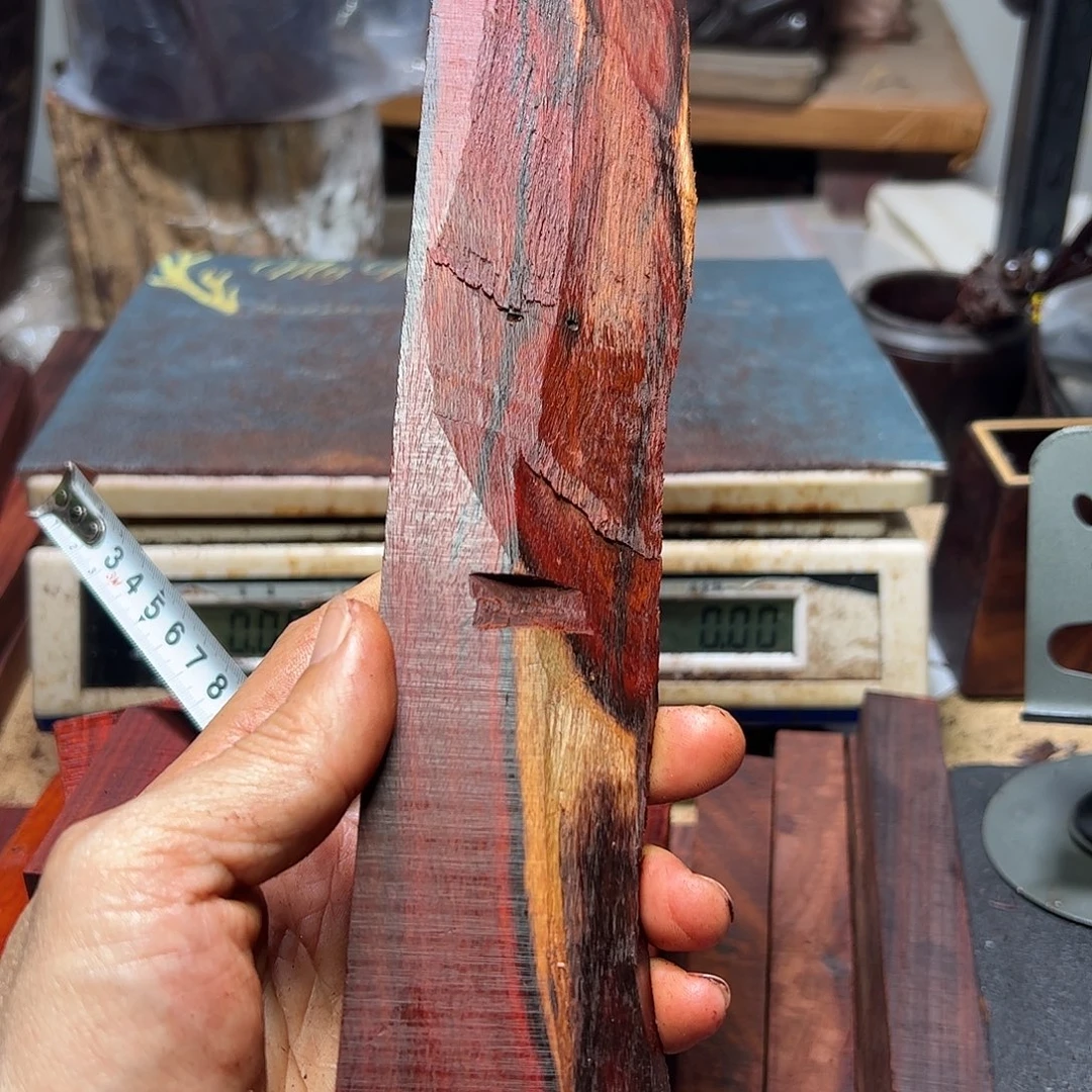 心***处檀香紫檀（小叶紫檀）