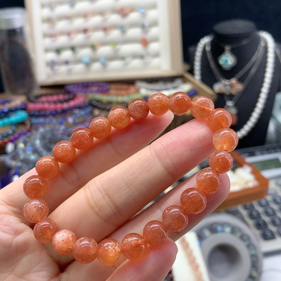 【闪购商品】手串未镶嵌长石手串