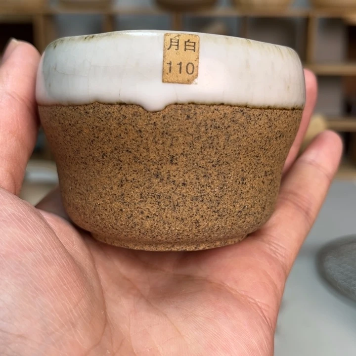 壶老段烧陶瓷茶器