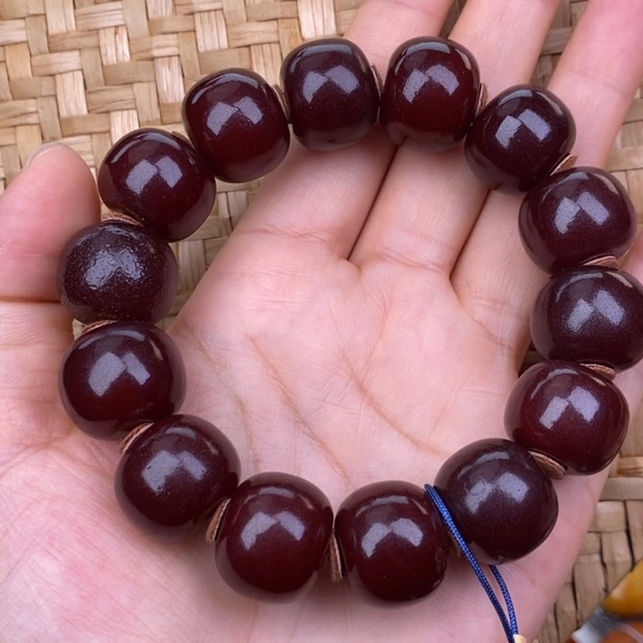 蜜蜡未镶嵌裸石蜜蜡X
