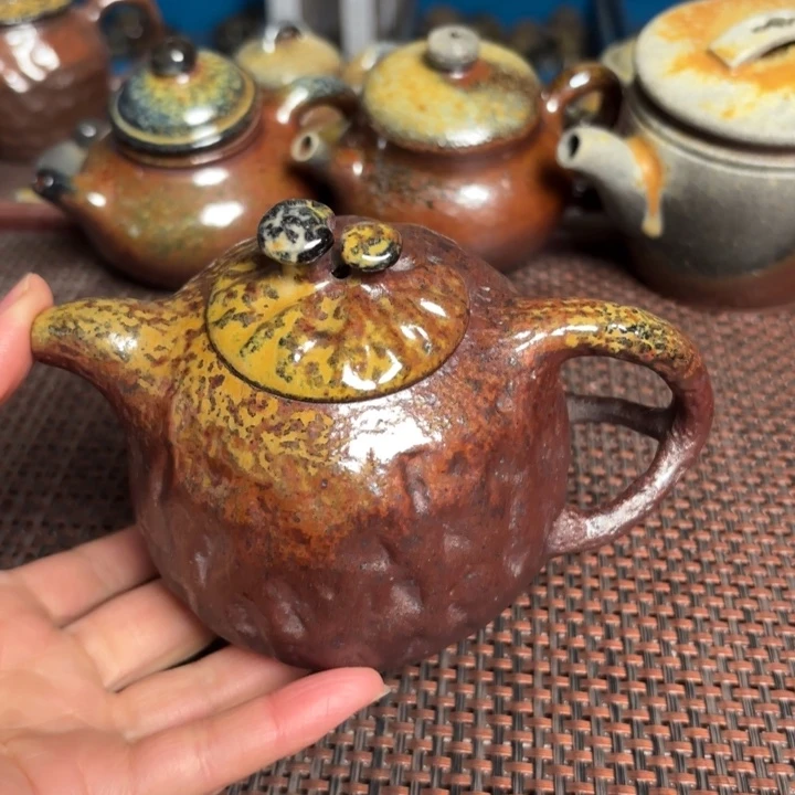 茶杯紫砂中供春壶280 C