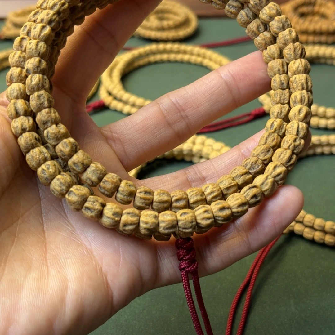 柏香籽/百香籽手串孜****√