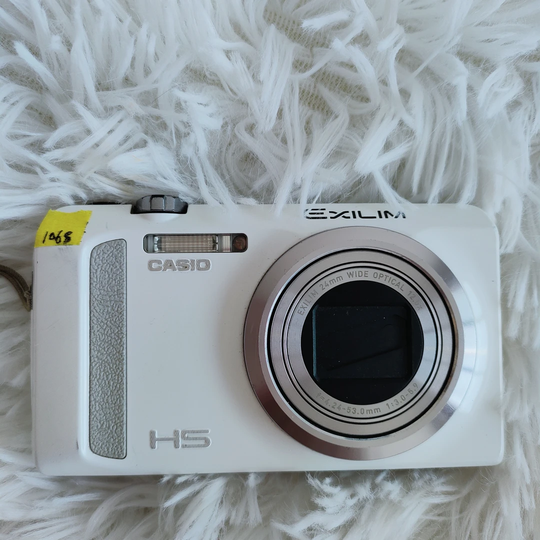 95新 Casio/卡西欧 Exzr510 1600 万像素12倍光变配件齐全No退换