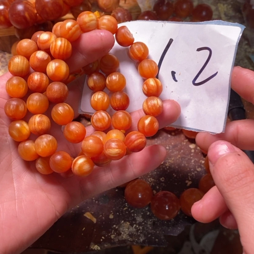 【闪购商品】松木（琥珀木）手串/手链