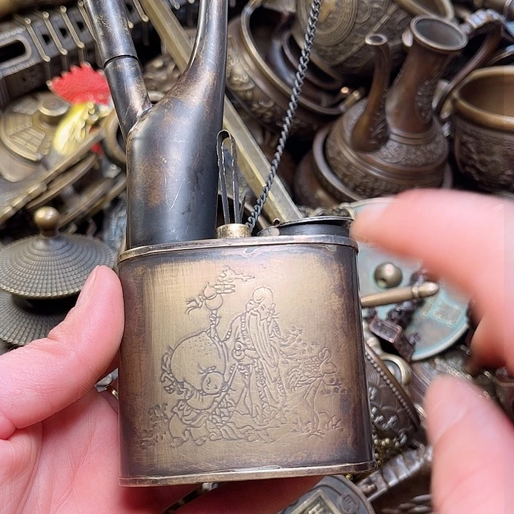 铜器摆件家居摆件