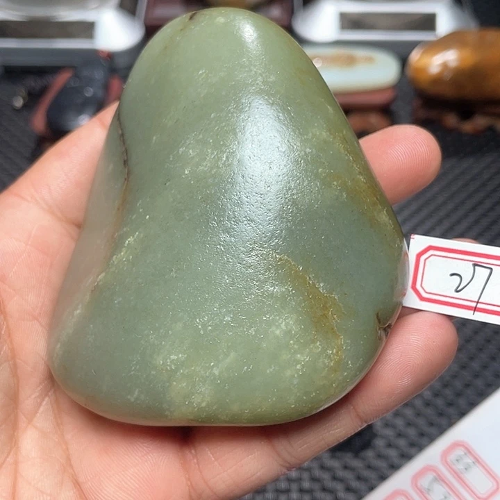 未镶嵌和田玉挂件27