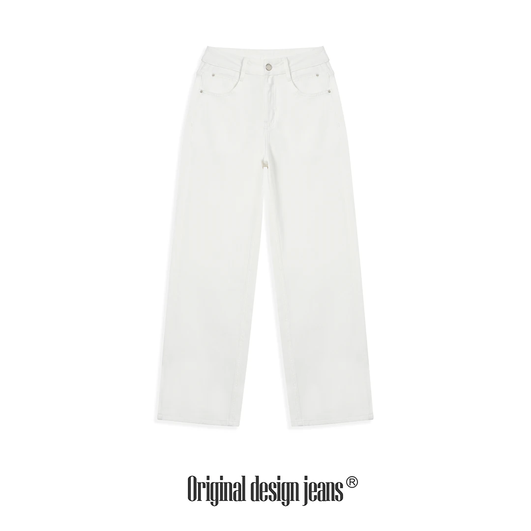 【小煎饼专属】夏季新款直筒裤983051