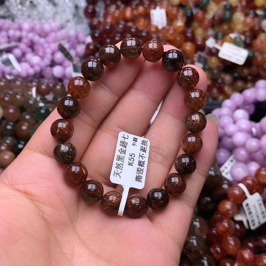 未镶嵌手链水晶，，