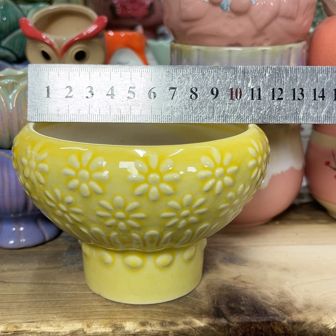 陶瓷陶瓷花盆特价上新