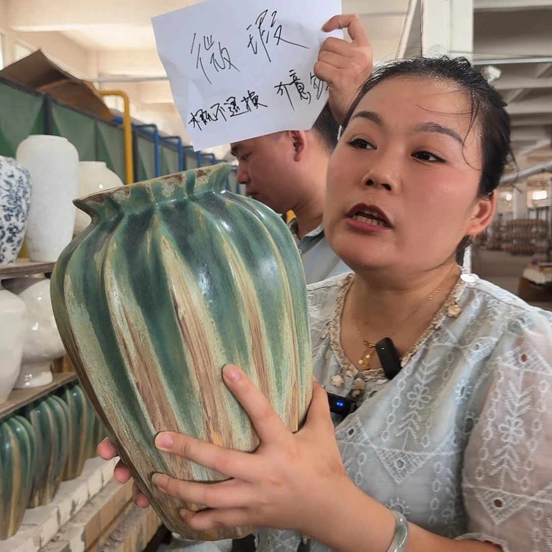 景德镇陶瓷花瓶11