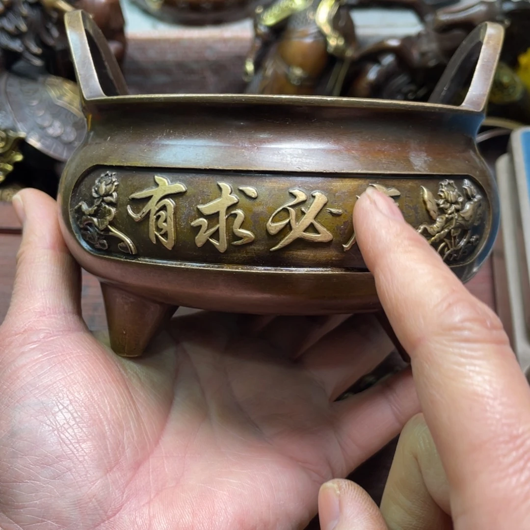 铜器摆件诚信经营