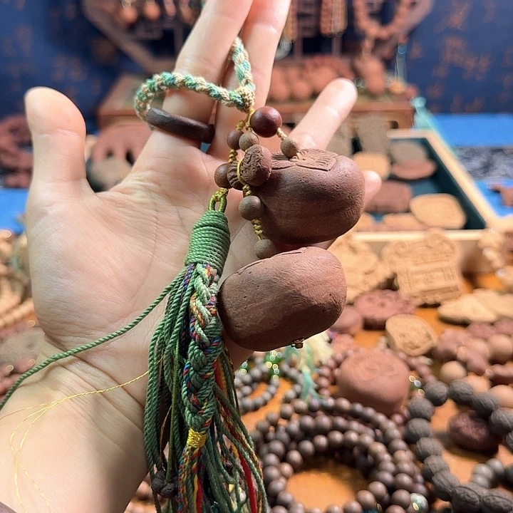 苏和香方事事如意微瑕一对搭配