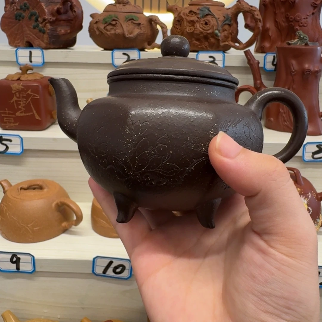 紫砂茶壶福利多多