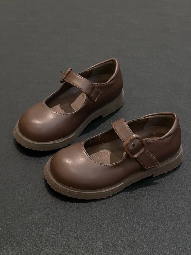 【郭郭童品】ii时尚百搭小皮鞋8230