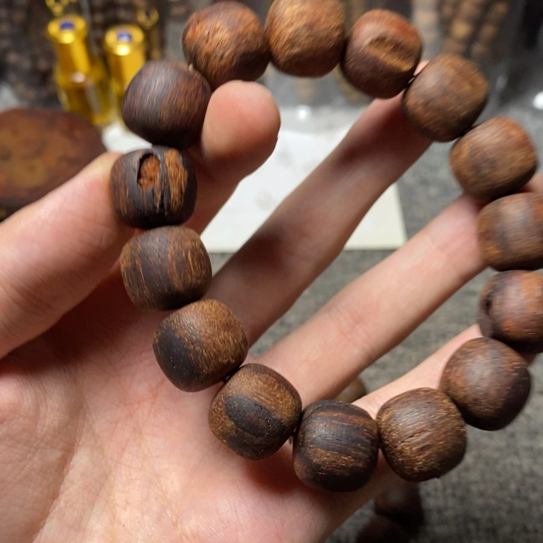 藤类1.6降真香瑕疵结晶料