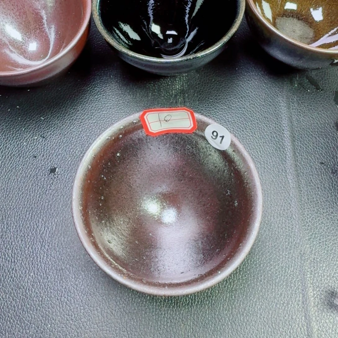 *****茶盏古时茶器建窑建盏91