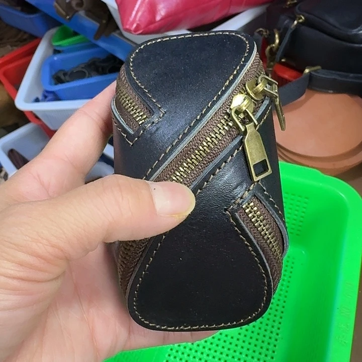 134微瑕黑色钥匙包一个