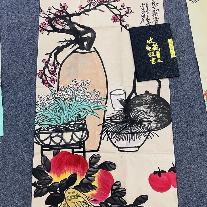 京一美术馆作品欣赏