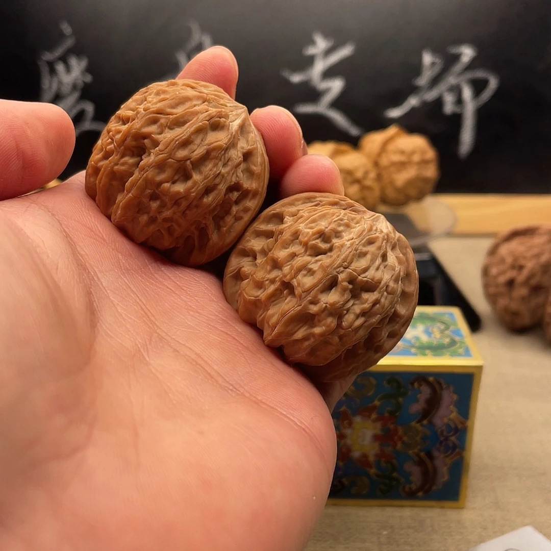 核桃一物一图看好
