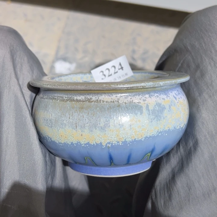口9 手工花盆满30包邮