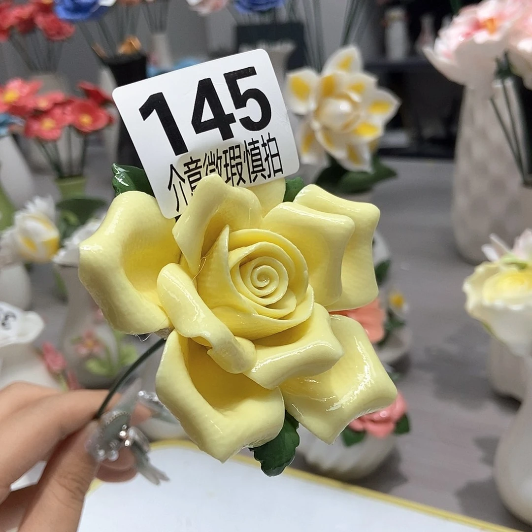 陶瓷手工制作工艺