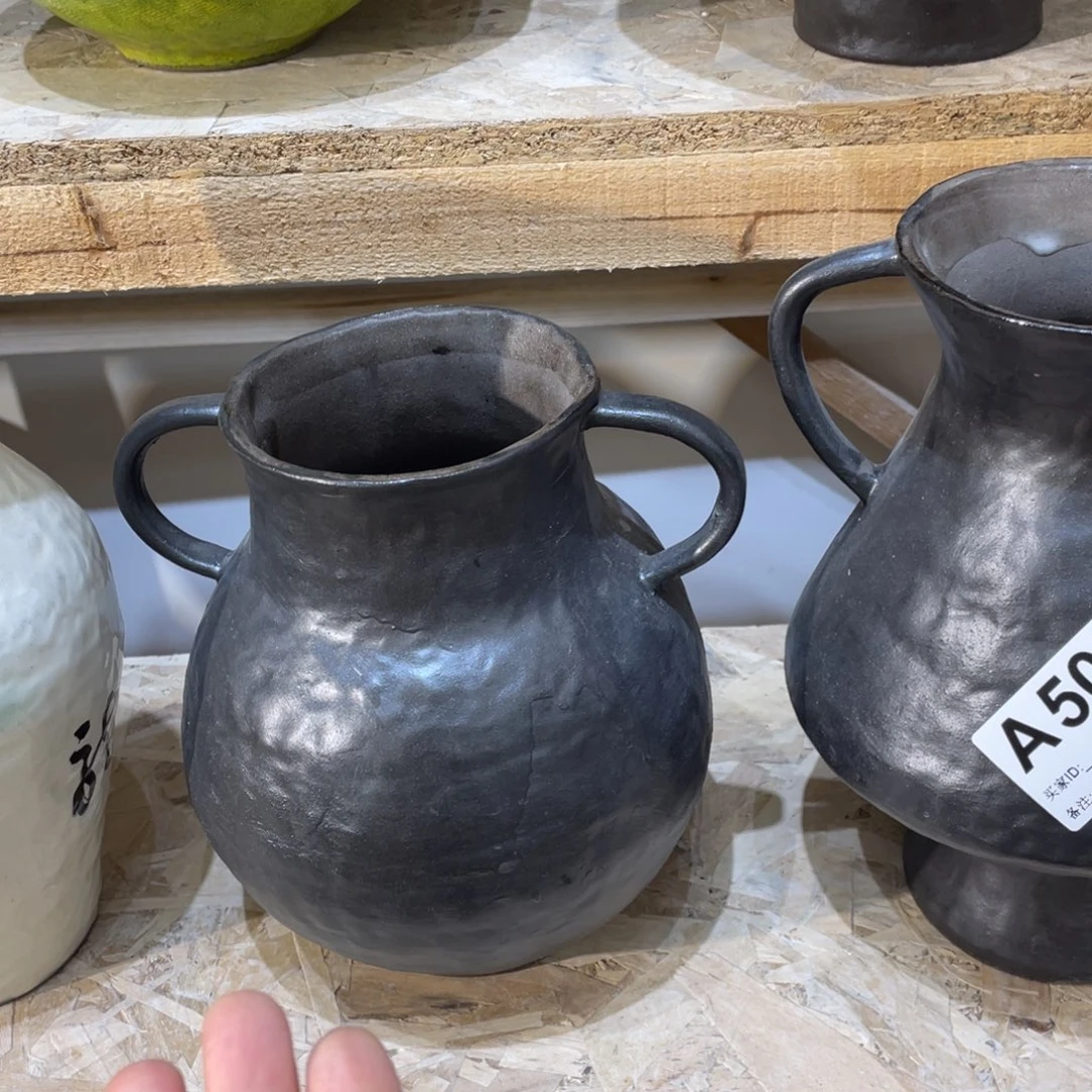 摆件景德镇陶瓷花瓶花器