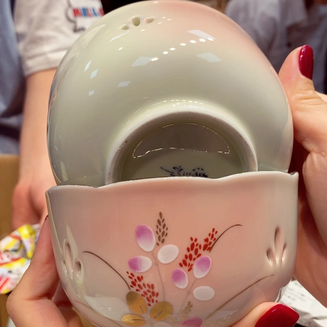 如图所示 观兰器物