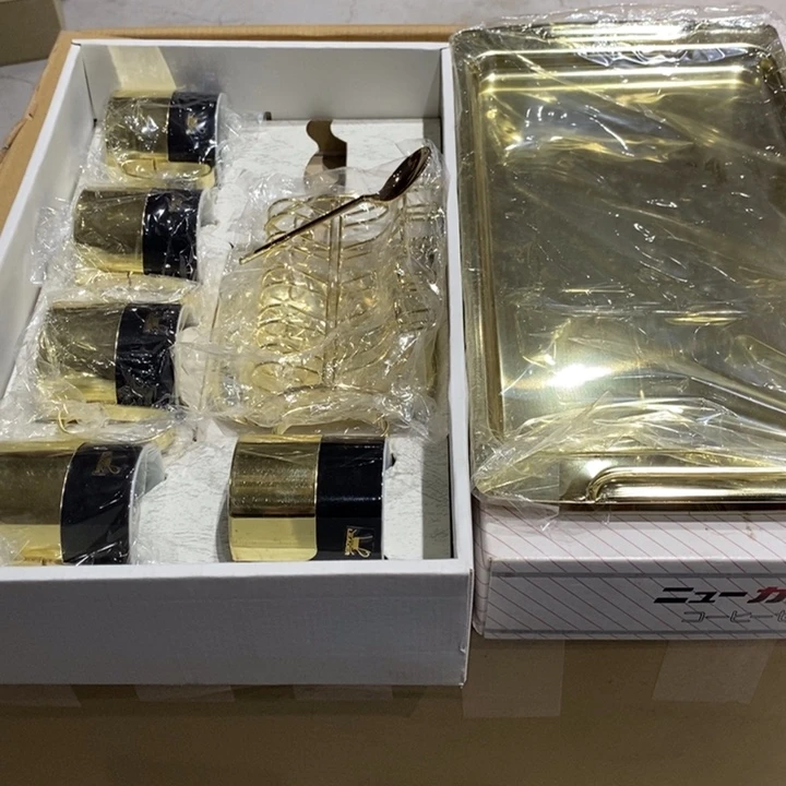 日本瓷器咖啡杯大漏