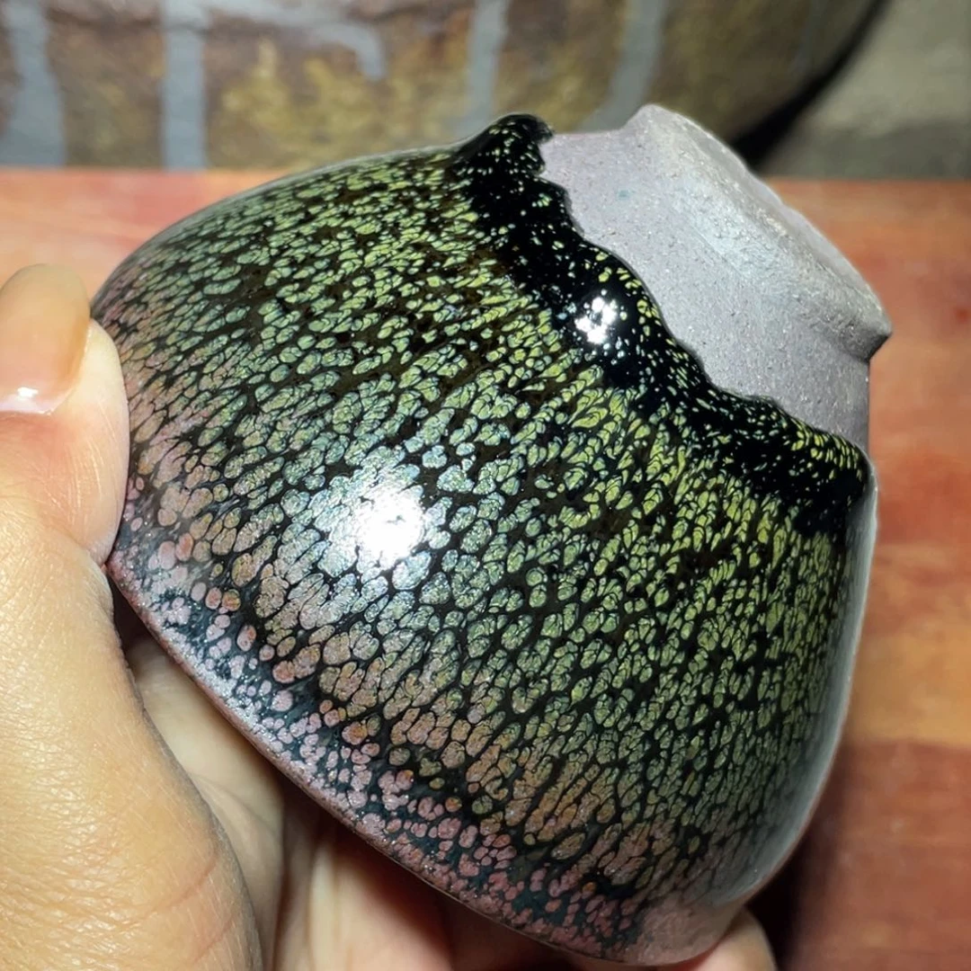 茶盏烽***侯知音茶盏主人杯85