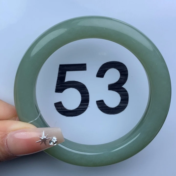 未镶嵌手镯和田玉52