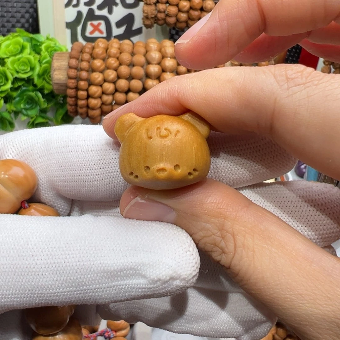 手串猴头核桃单颗