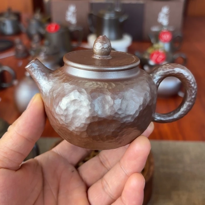 全手工制作直播间福利，精品结晶烧1