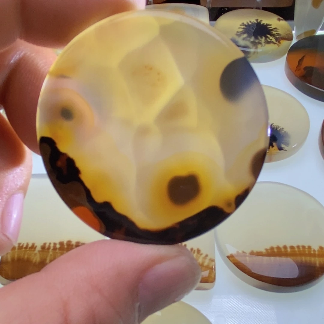 【闪购商品】未镶嵌颈饰玛瑙/玉髓