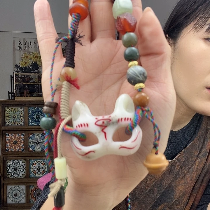 玛瑙/玉髓项链未镶嵌项链