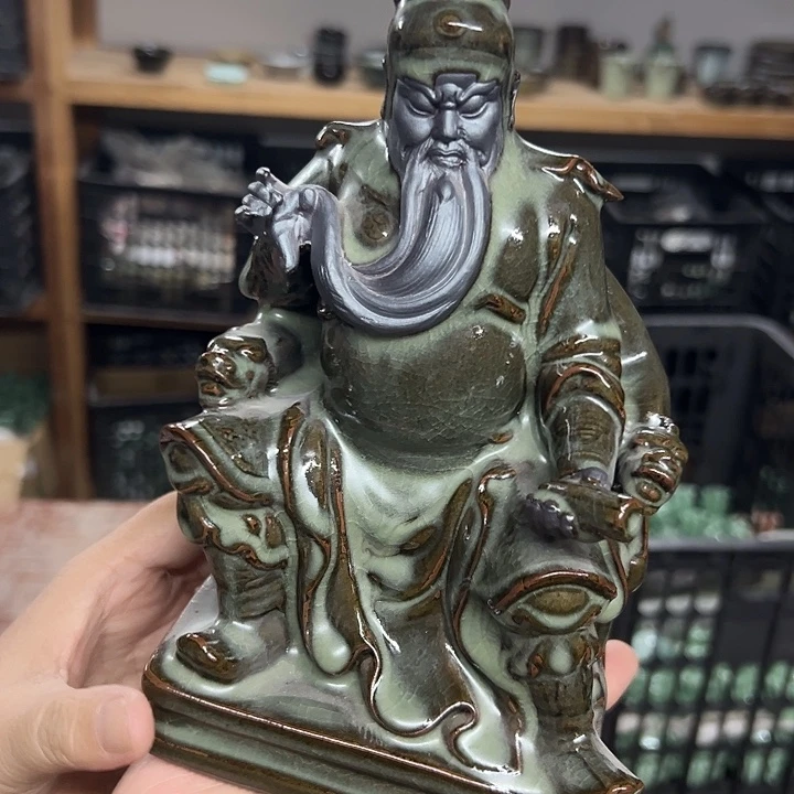 小米茶器龙泉云间青瓷