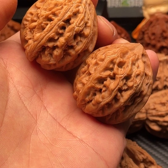 铁***师手串/手链核桃秦岭文玩核桃基地