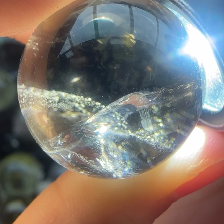 摆件水晶未镶嵌d321