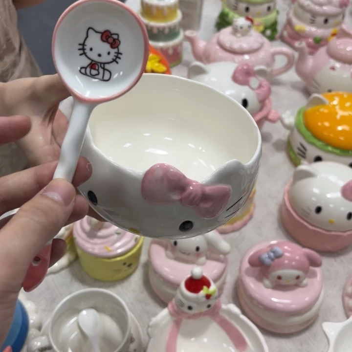 高温陶瓷釉下彩餐具家用