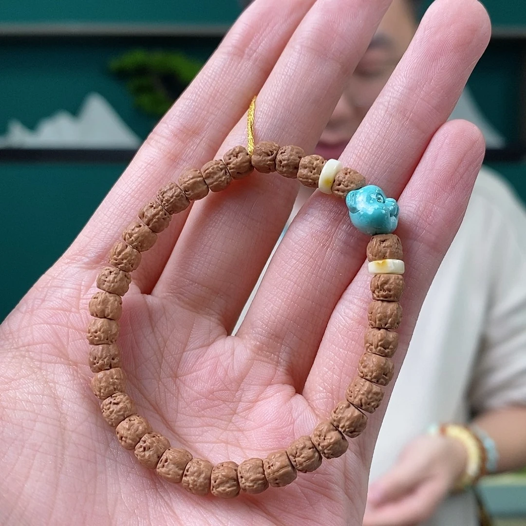 吊坠金刚菩提原创设计